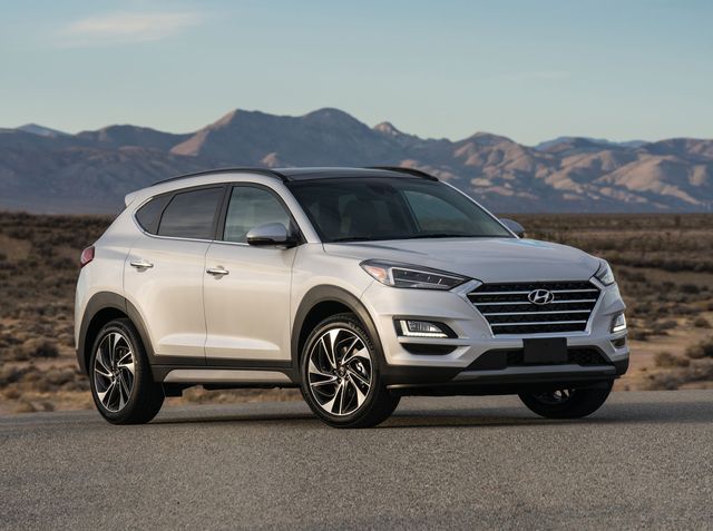 Hyundai Tucson giảm giá 'không ngừng' tại các đại lý